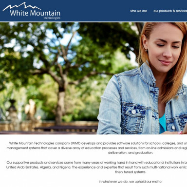 White Mountain Technologies